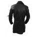 NEO The Matrix 4 Leather Coat